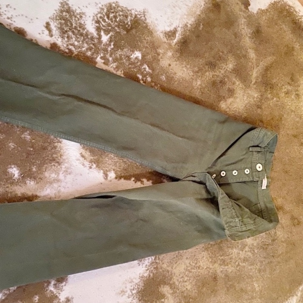 Jesse Kamm Sailor Pants